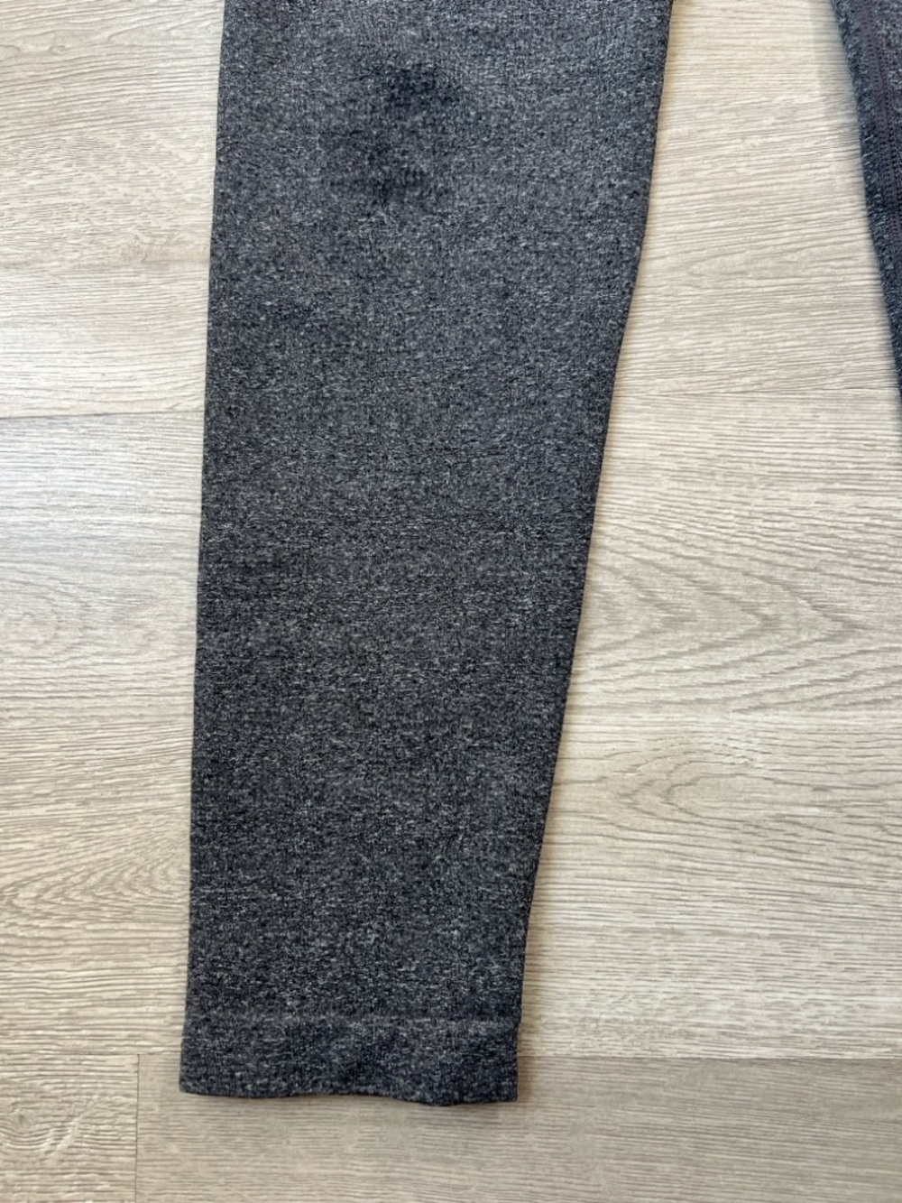 NVGTN Black Speckled Contour Seamless Leggings - Picture 7 of 15